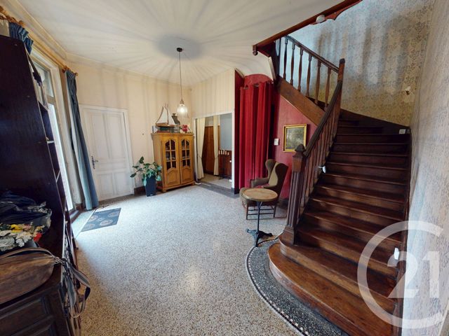 Immeuble à vendre - 338 m2 - St Quentin - 02 - PICARDIE