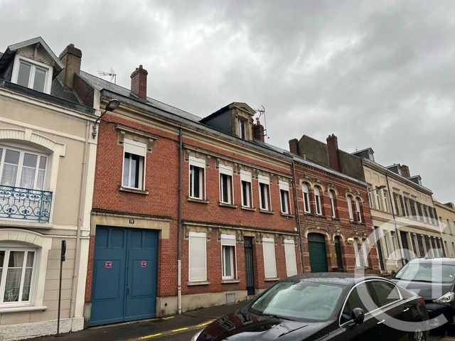 Immeuble à vendre - 338 m2 - St Quentin - 02 - PICARDIE