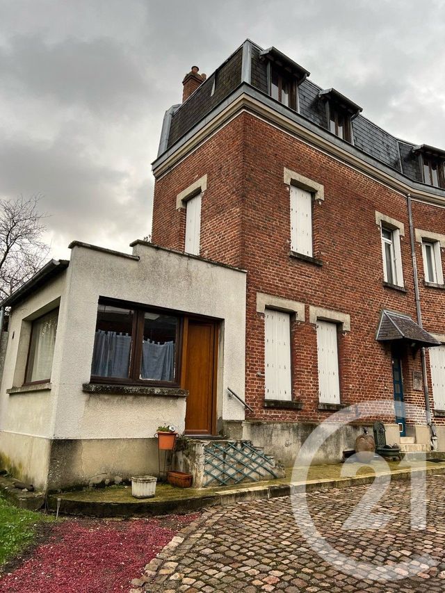 Immeuble à vendre - 338 m2 - St Quentin - 02 - PICARDIE