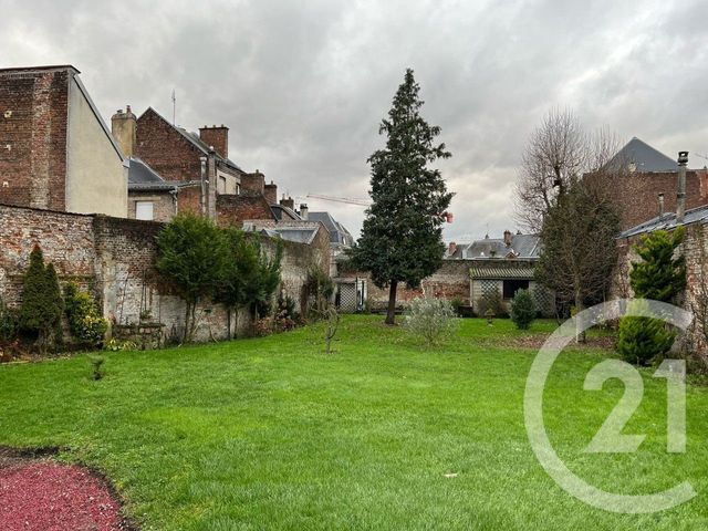 Immeuble à vendre - 338 m2 - St Quentin - 02 - PICARDIE