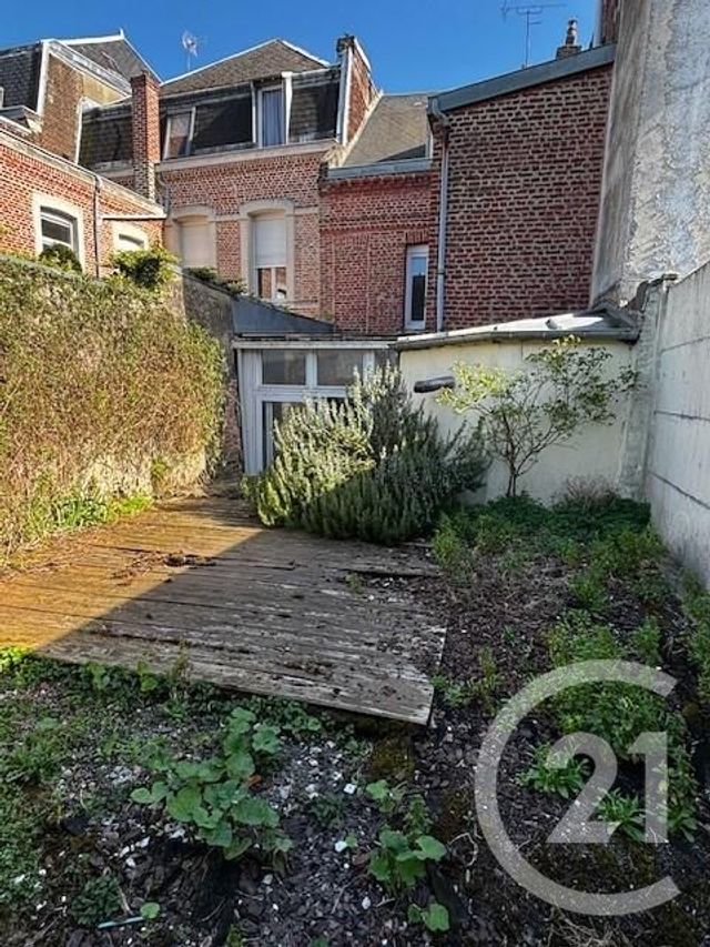 Maison &agrave; vendre - 6 pi&egrave;ces - 140 m2 - St Quentin - 02 - PICARDIE
