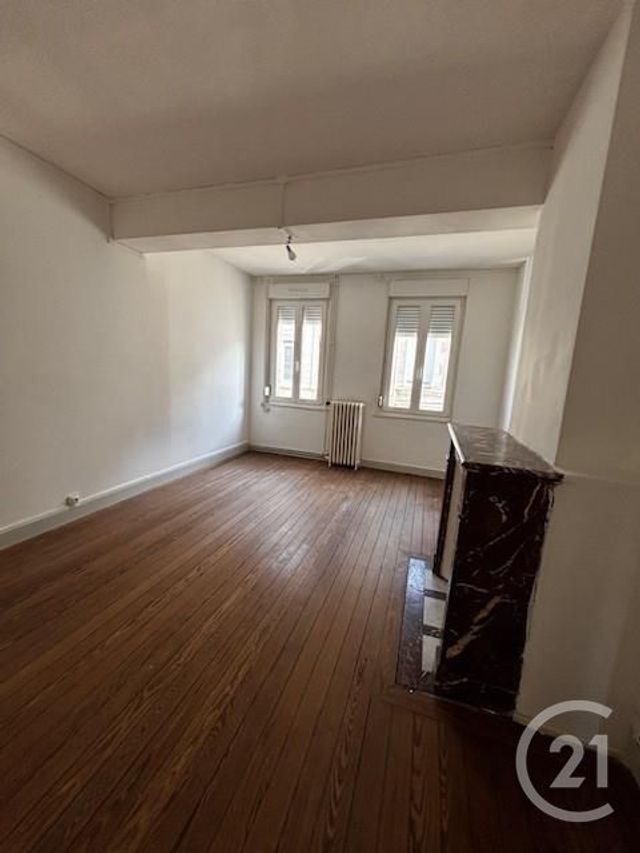 Maison &agrave; vendre - 6 pi&egrave;ces - 140 m2 - St Quentin - 02 - PICARDIE