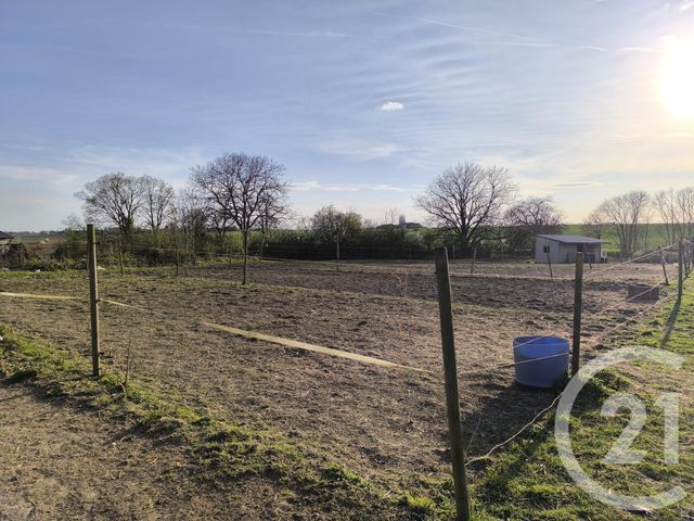 terrain - HANCOURT - 80