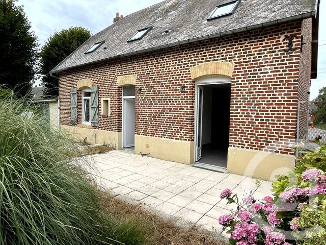 Maison à vendre - 5 pièces - 120 m2 - St Quentin - 02 - PICARDIE