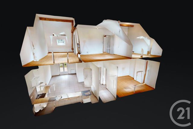 Maison &agrave; vendre - 5 pi&egrave;ces - 120 m2 - Vendelles - 02 - PICARDIE