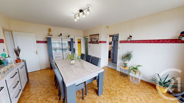 Afficher la photo en grand Appartement F3 à vendre - 4 pièces - 78,83 m2 - St Quentin - 02 - PICARDIE