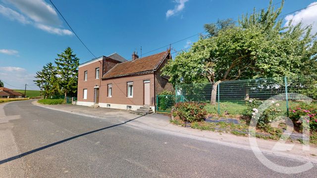 Maison à vendre - 7 pièces - 213 m2 - Hargicourt - 02 - PICARDIE