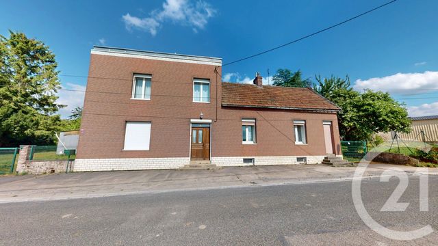 Maison à vendre - 7 pièces - 213 m2 - Hargicourt - 02 - PICARDIE