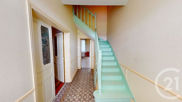 Maison à vendre - 7 pièces - 213 m2 - Hargicourt - 02 - PICARDIE