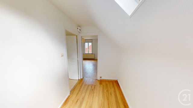 Maison à vendre - 4 pièces - 67,12 m2 - St Quentin - 02 - PICARDIE