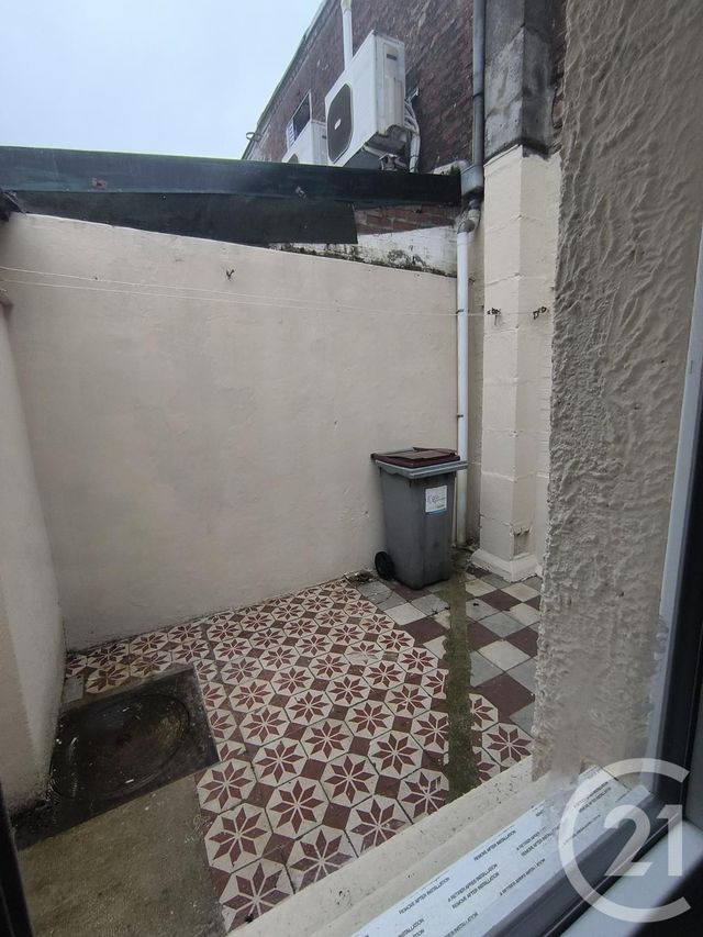Maison à vendre - 4 pièces - 67,12 m2 - St Quentin - 02 - PICARDIE