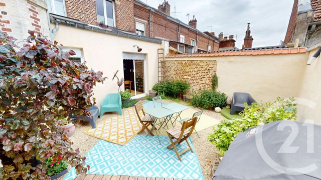 Maison à vendre - 8 pièces - 184,57 m2 - St Quentin - 02 - PICARDIE