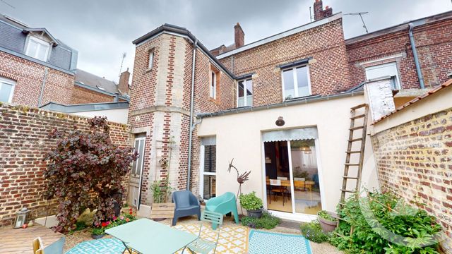Maison à vendre - 8 pièces - 184,57 m2 - St Quentin - 02 - PICARDIE
