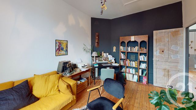 Maison à vendre - 8 pièces - 184,57 m2 - St Quentin - 02 - PICARDIE