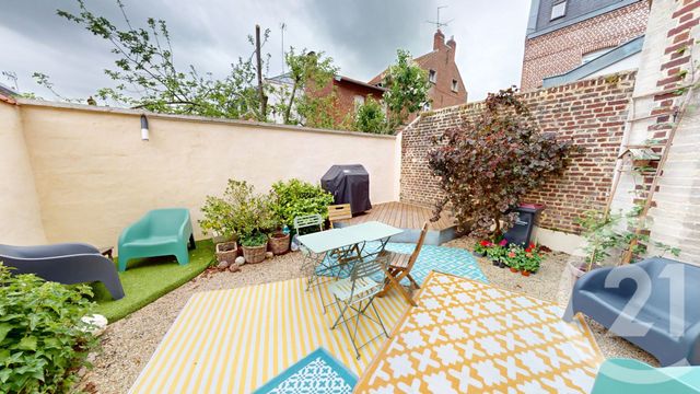 Maison à vendre - 8 pièces - 184,57 m2 - St Quentin - 02 - PICARDIE