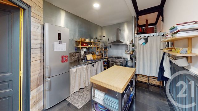 Maison à vendre - 8 pièces - 184,57 m2 - St Quentin - 02 - PICARDIE