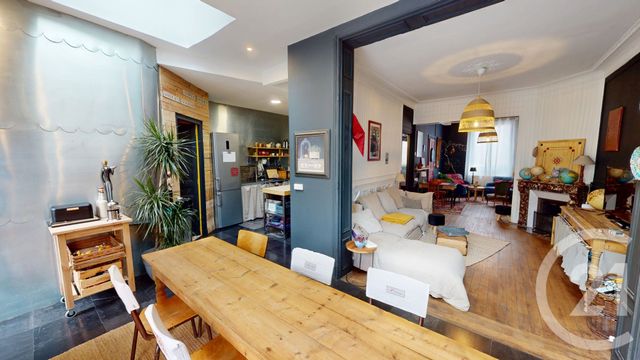 Maison à vendre - 8 pièces - 184,57 m2 - St Quentin - 02 - PICARDIE