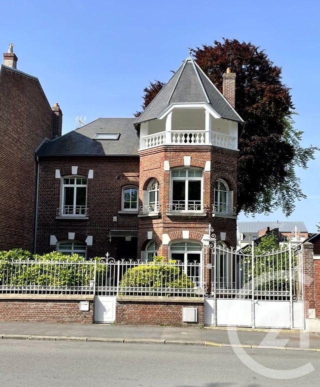 Maison à vendre ST QUENTIN