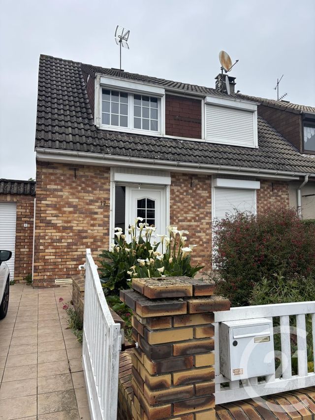maison - ST QUENTIN - 02