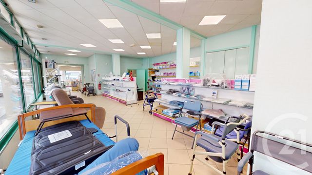 Immeuble à vendre - 440 m2 - St Quentin - 02 - PICARDIE