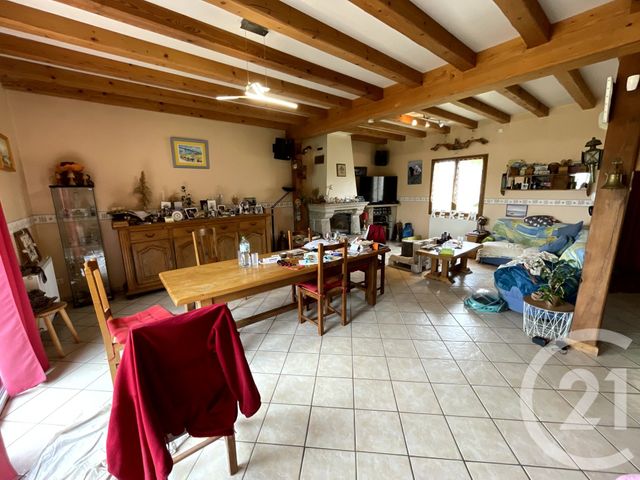 Maison à vendre - 7 pièces - 183,02 m2 - St Quentin - 02 - PICARDIE