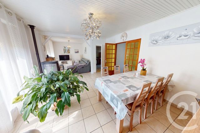 Maison à vendre - 6 pièces - 116,15 m2 - Grugies - 02 - PICARDIE