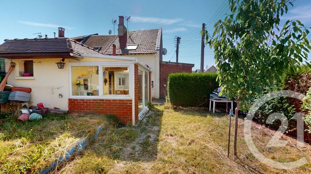 maison - ST QUENTIN - 02