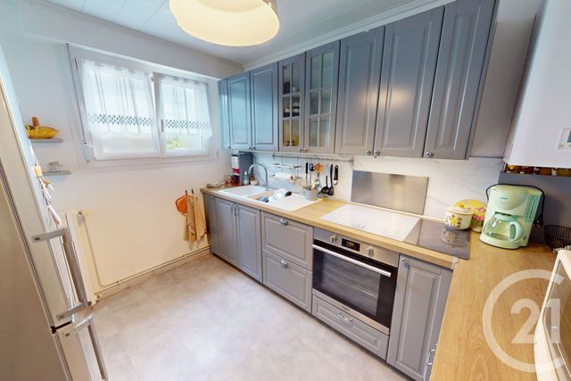 Appartement T3 à vendre ST QUENTIN