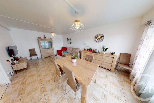 Appartement T3 à vendre ST QUENTIN