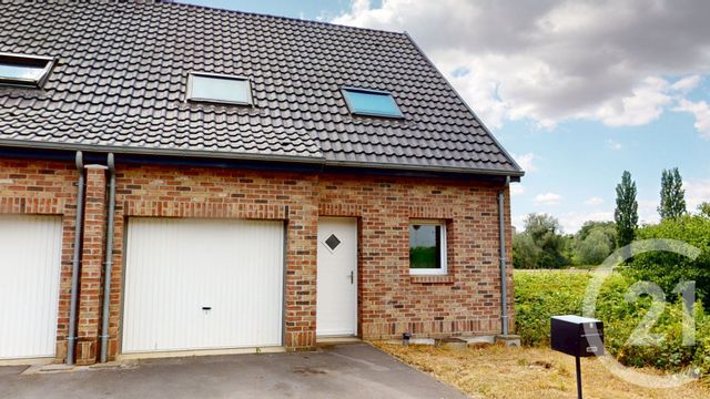 Maison à vendre - 4 pièces - 63,95 m2 - Vendhuile - 02 - PICARDIE