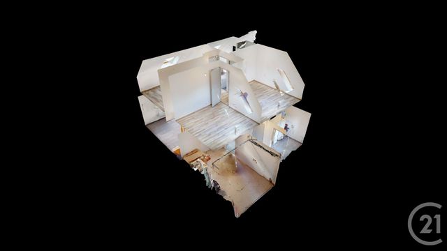 Afficher la photo en grand Maison à vendre - 4 pièces - 63,95 m2 - Vendhuile - 02 - PICARDIE