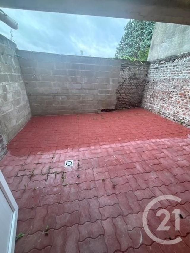 Maison &agrave; vendre - 6 pi&egrave;ces - 93 m2 - St Quentin - 02 - PICARDIE