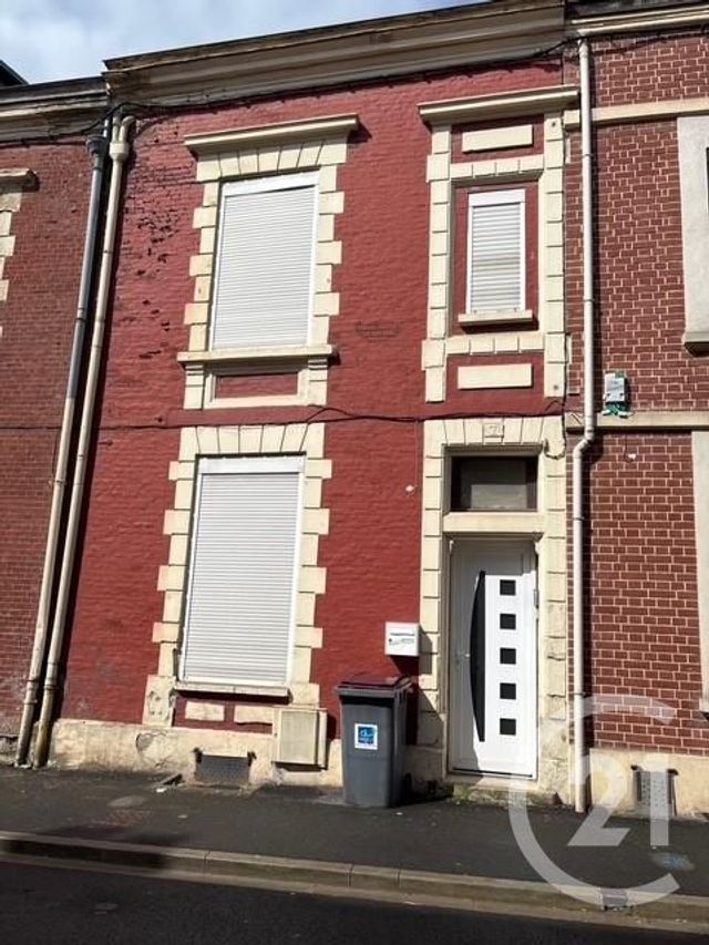 Maison à vendre ST QUENTIN