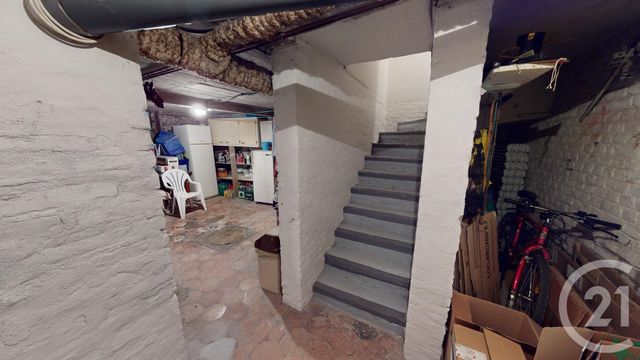 Maison à vendre - 7 pièces - 158 m2 - St Quentin - 02 - PICARDIE