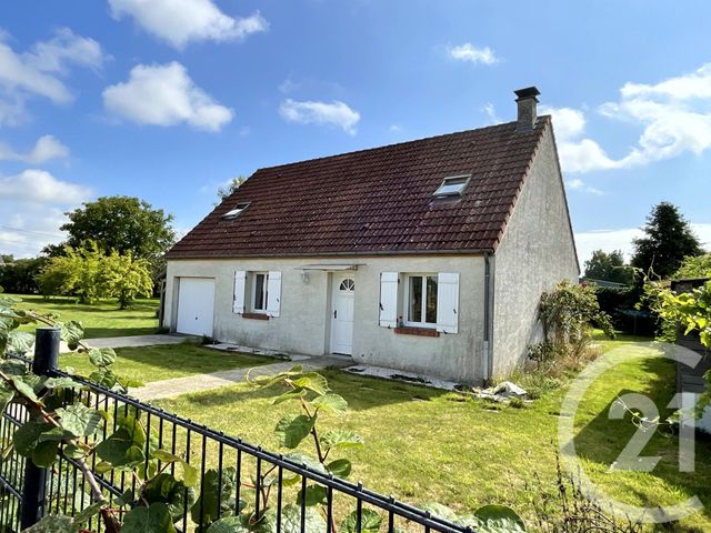 maison - MESBRECOURT RICHECOURT - 02