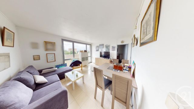 appartement - ST QUENTIN - 02