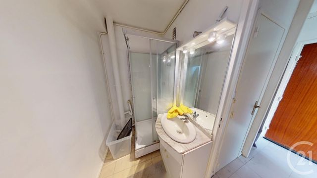 Appartement F2 à vendre - 2 pièces - 40,81 m2 - St Quentin - 02 - PICARDIE