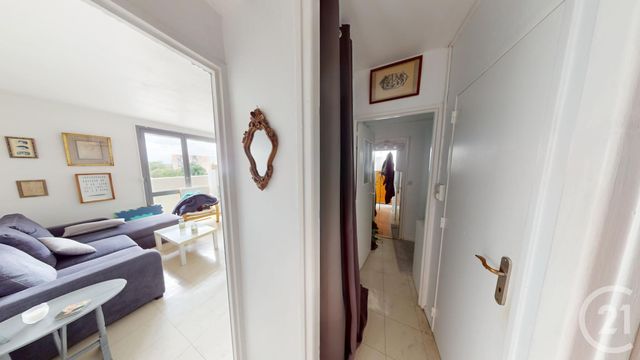 Appartement F2 à vendre - 2 pièces - 40,81 m2 - St Quentin - 02 - PICARDIE