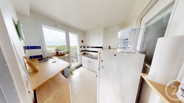 Appartement F2 à vendre - 2 pièces - 40,81 m2 - St Quentin - 02 - PICARDIE