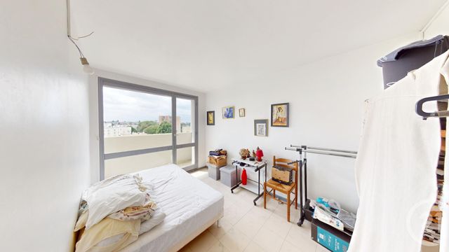 Appartement F2 à vendre - 2 pièces - 40,81 m2 - St Quentin - 02 - PICARDIE