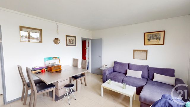 Appartement F2 à vendre - 2 pièces - 40,81 m2 - St Quentin - 02 - PICARDIE