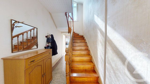 Maison à vendre - 7 pièces - 134,62 m2 - St Quentin - 02 - PICARDIE