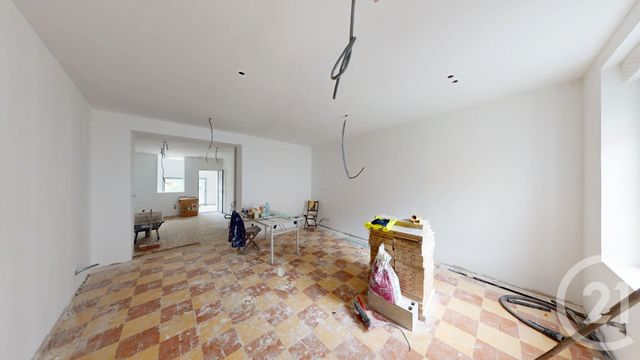 Maison &agrave; vendre - 4 pi&egrave;ces - 82 m2 - Mont D Origny - 02 - PICARDIE