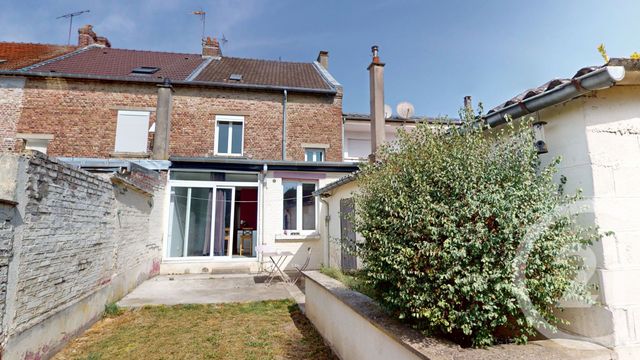maison - ST QUENTIN - 02