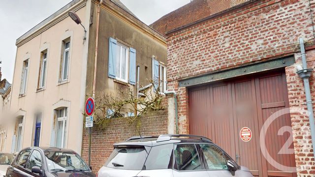 Maison &agrave; vendre - 5 pi&egrave;ces - 169,38 m2 - St Quentin - 02 - PICARDIE