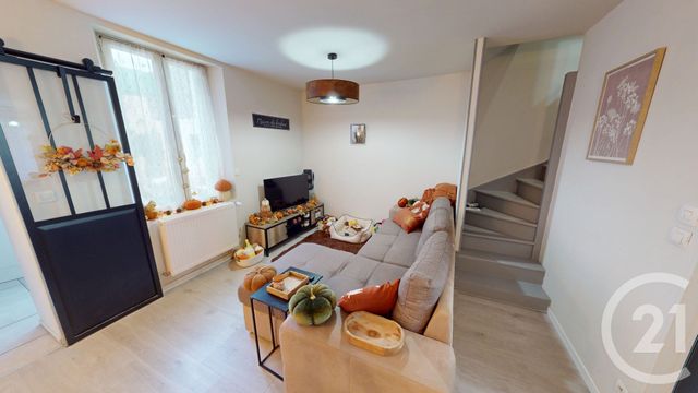 Maison à vendre - 4 pièces - 85 m2 - St Quentin - 02 - PICARDIE