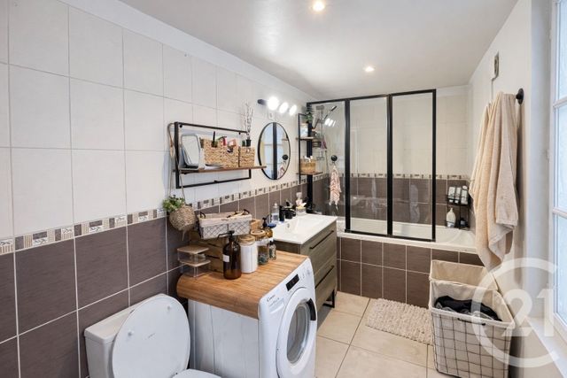 Maison &agrave; vendre - 4 pi&egrave;ces - 85 m2 - St Quentin - 02 - PICARDIE