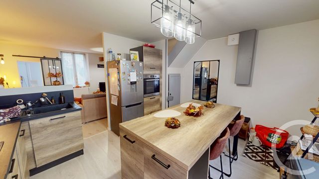 Maison à vendre - 4 pièces - 85 m2 - St Quentin - 02 - PICARDIE