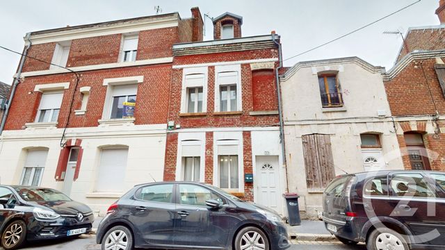 Maison à vendre ST QUENTIN