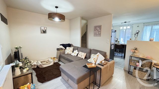 Maison à vendre ST QUENTIN